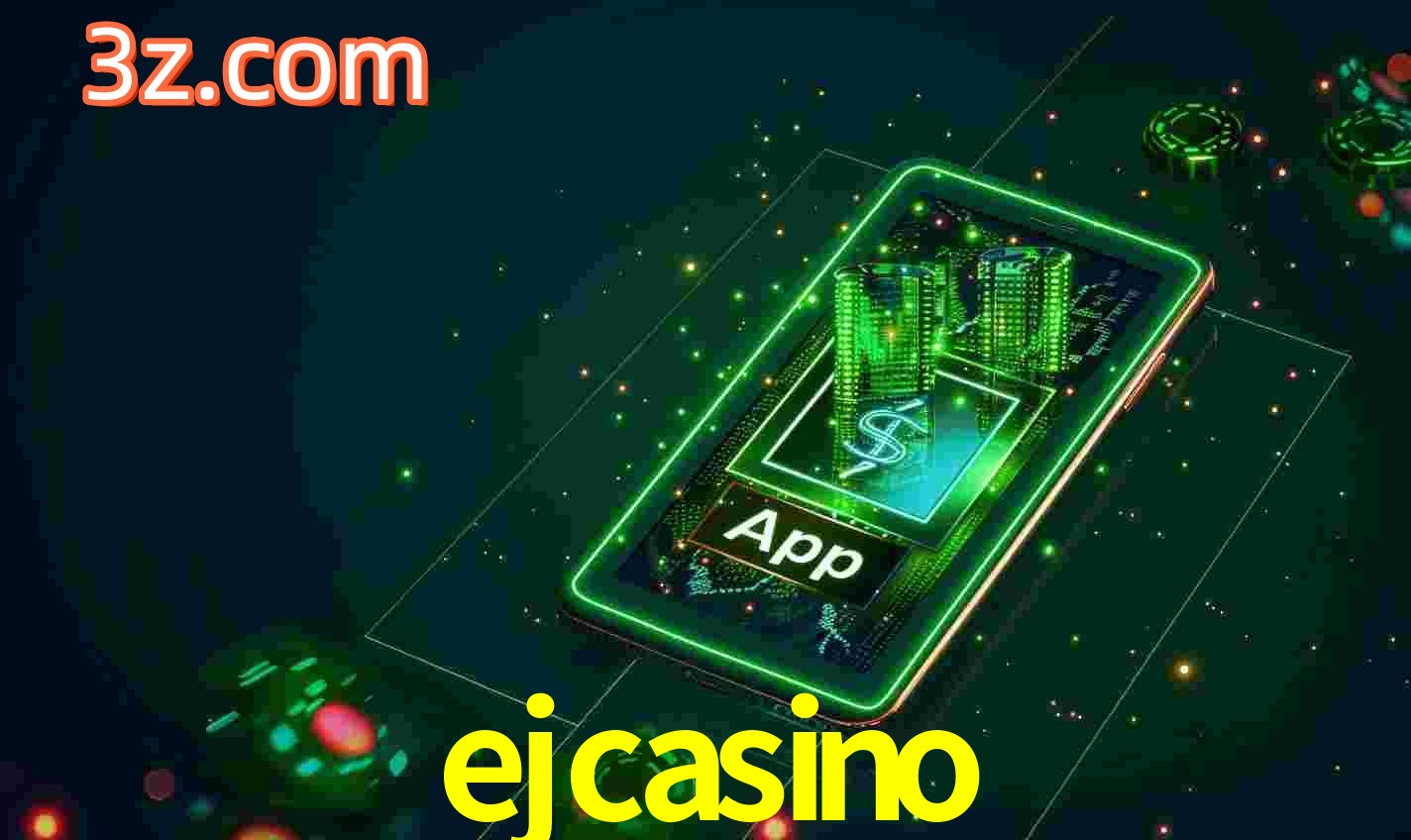 Simplificando a Experiência de Jogo ejcasino App