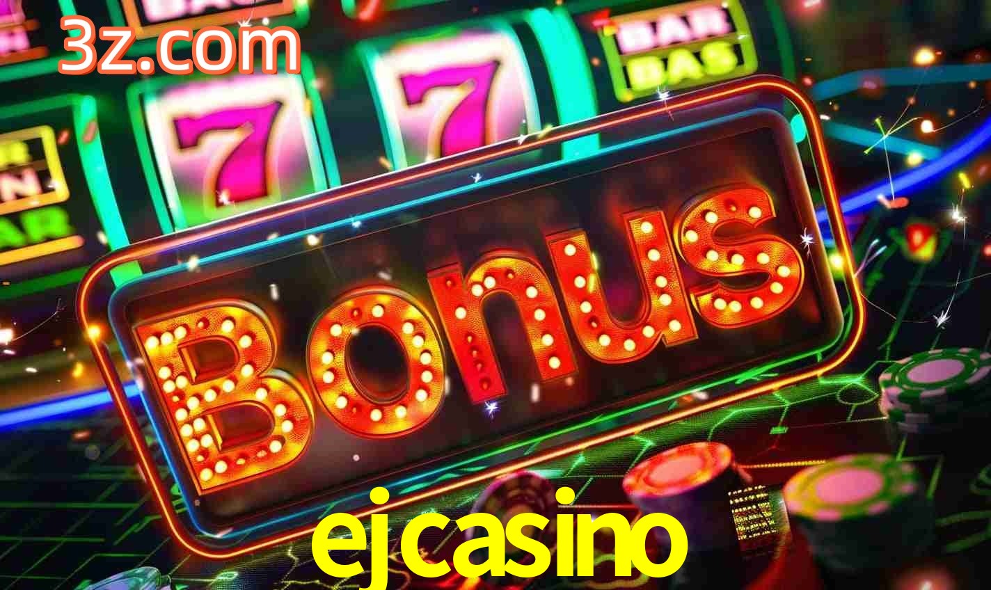 Sistema de Bônus ejcasino