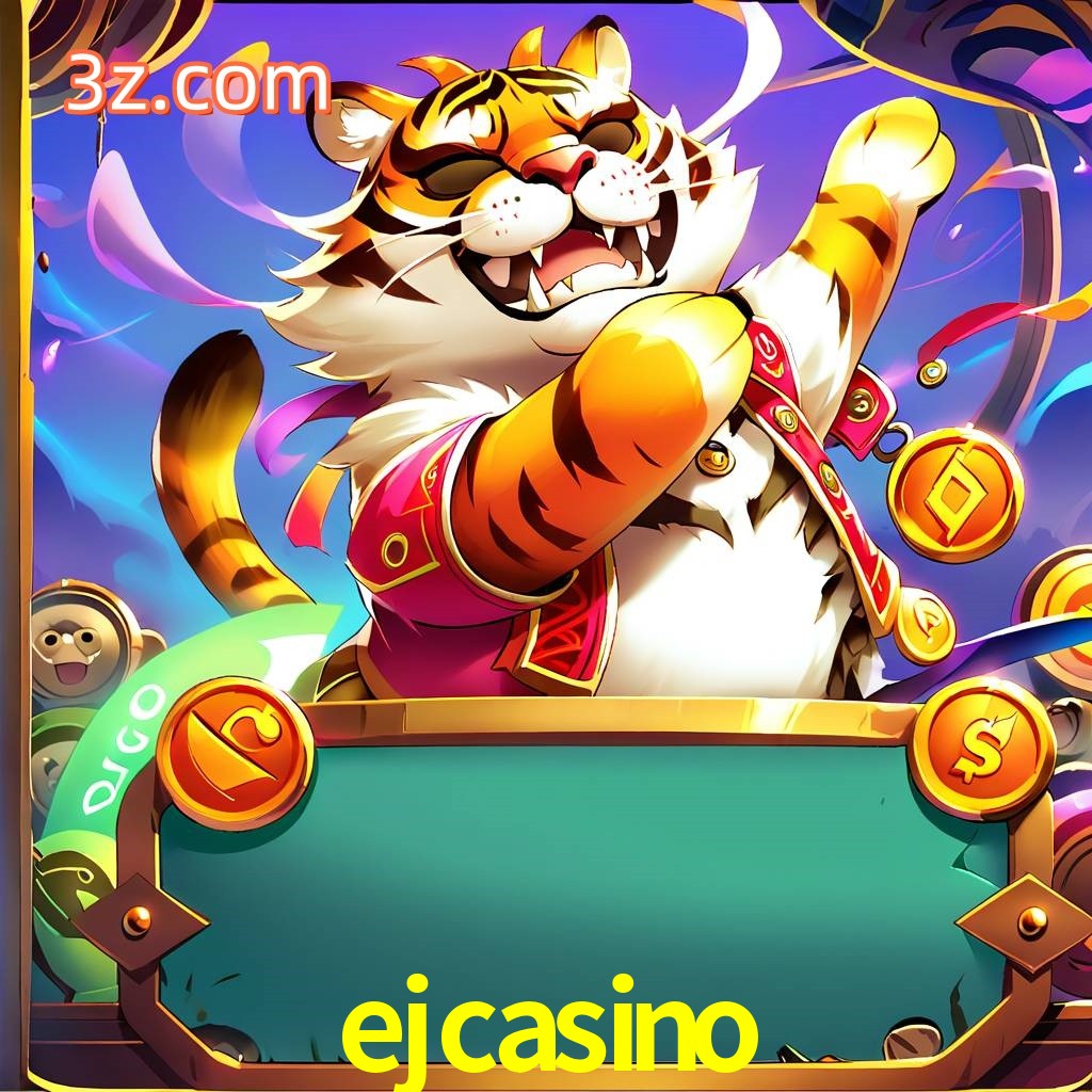 ejcasino Fortune Tiger Mergulhe na Atmosfera
