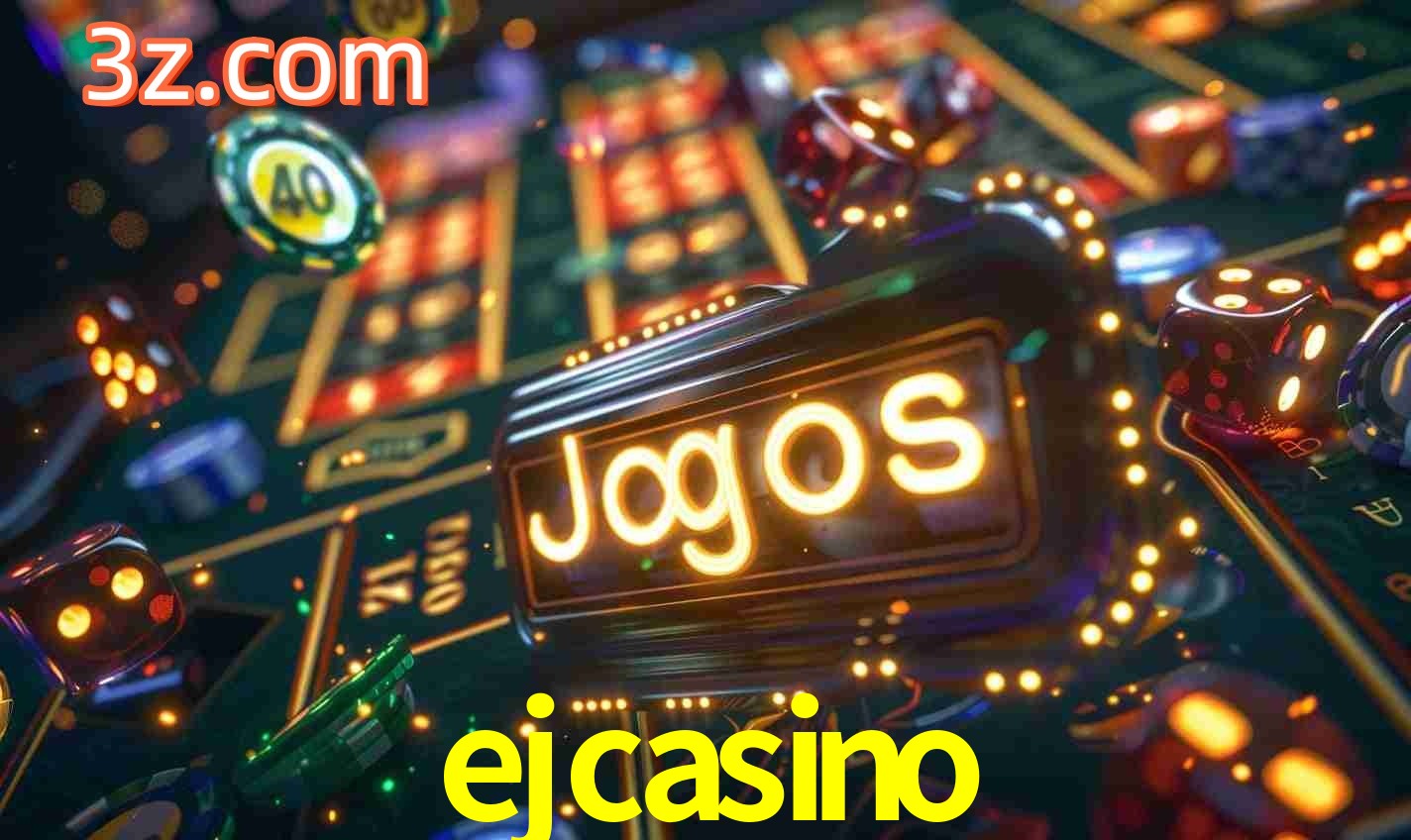 Mundo dos Jogos ejcasino